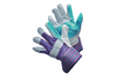 Double Leather Palm Gloves
