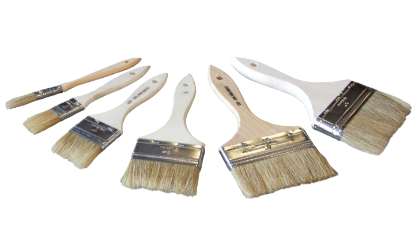 Chip Brushes - Multiple Sizes