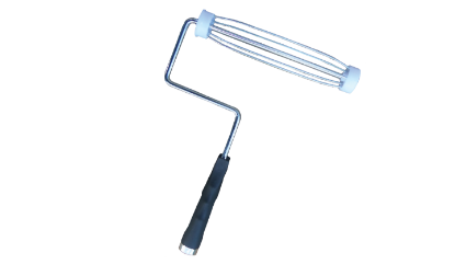 9 Inch Heavy Duty Roller Frame