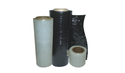 Stretch Wrap - 80 Gauge 1500'