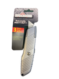 Contractor Grade Retractable Utility Knife