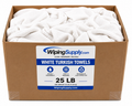 White Turkish Towels - 25 LB Box