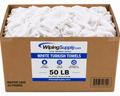 White Turkish Towels - 50 LB Master Case